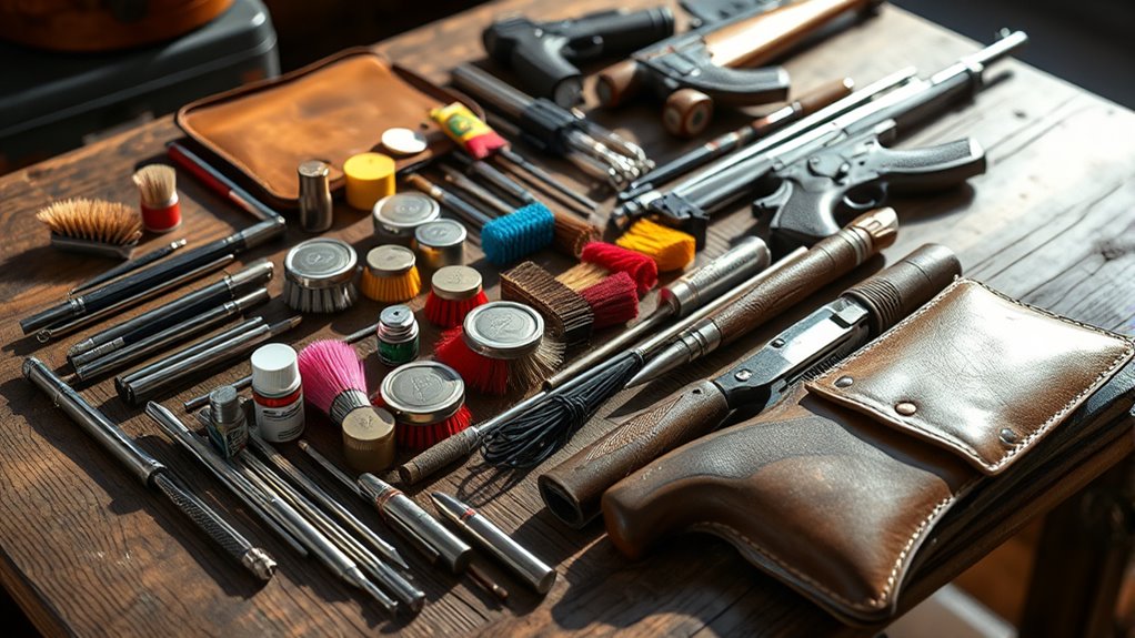 top 15 shooting cleaning kits