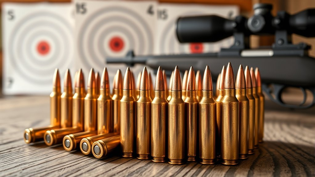 top 15 shooting rounds