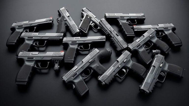 top 15 sig pistols