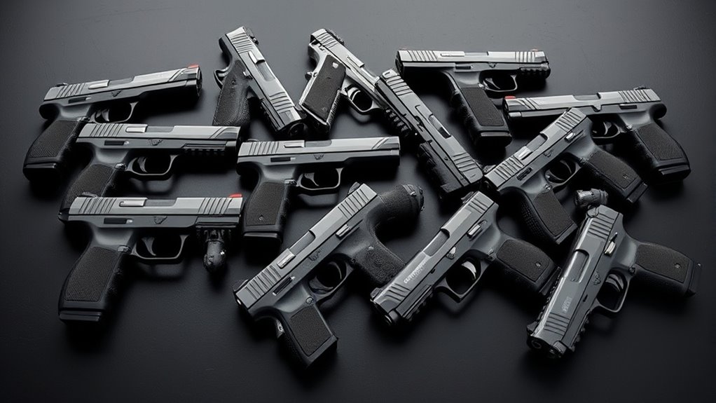 top 15 sig pistols