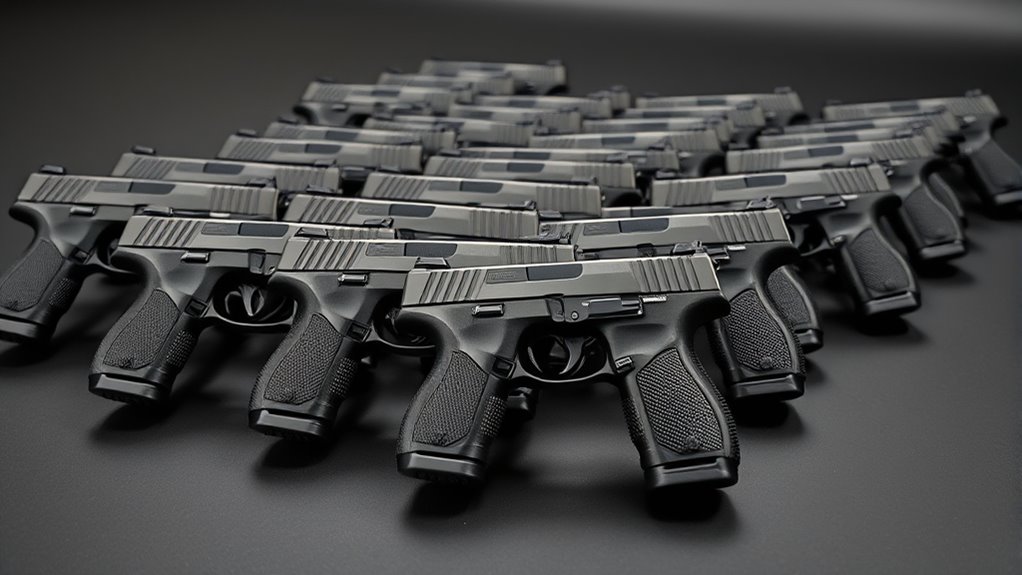 top 15 sig sauer pistols