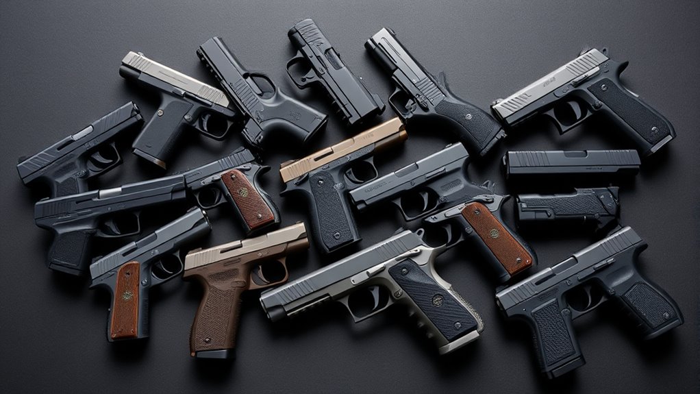 top 15 small 40 calibers