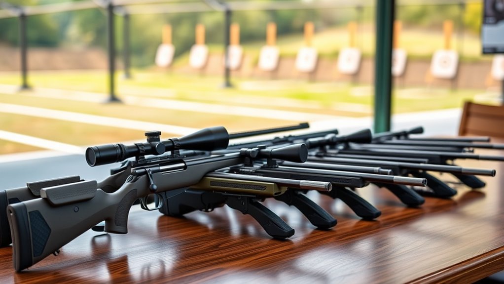 top 15 sports air rifles