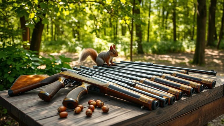 top 15 squirrel air rifles