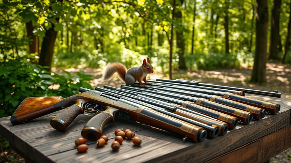 top 15 squirrel air rifles
