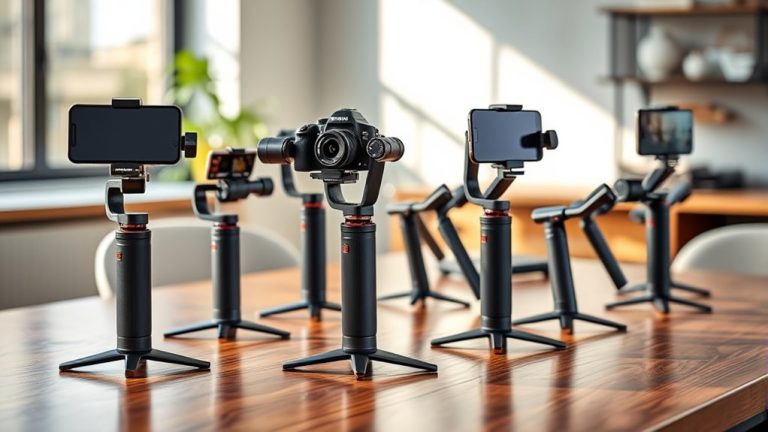 top 15 stabilizing gimbals