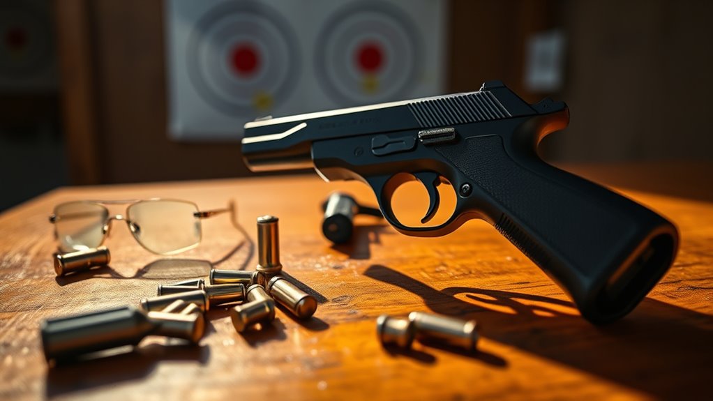 top 15 straight shooting air pistols