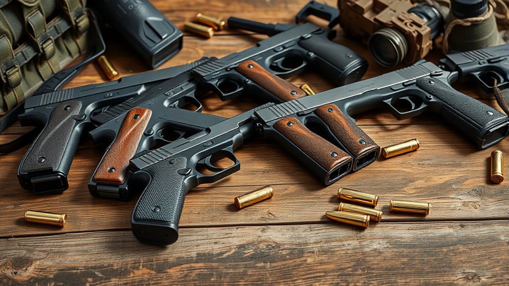 top 15 survival pistol calibers