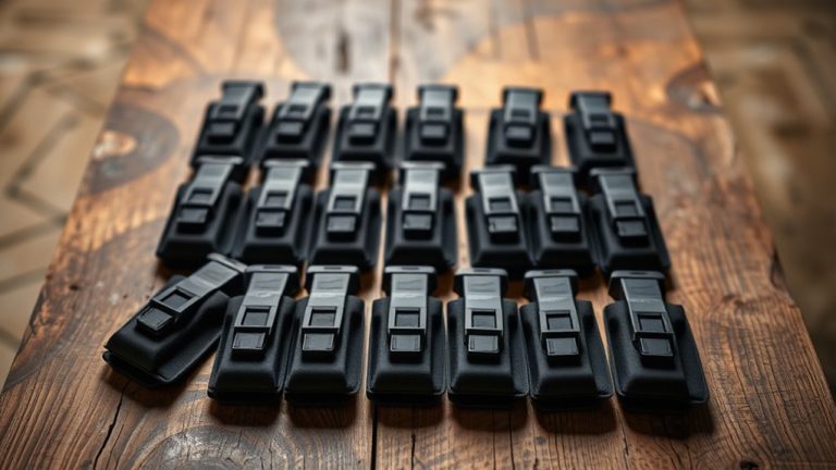 top 15 tactical pistol mag pouches