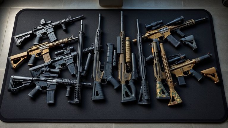 top 15 tactical rifles