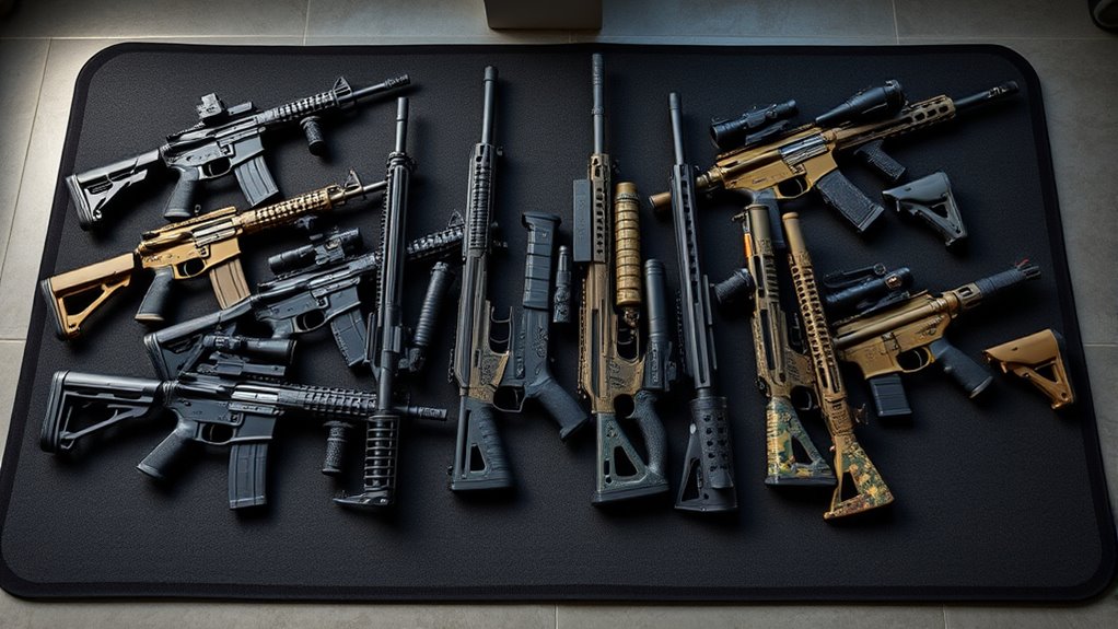 top 15 tactical rifles