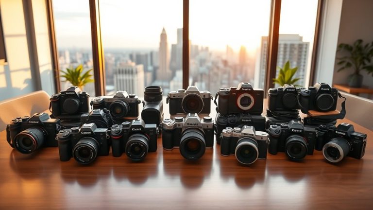 top 15 time lapse cameras