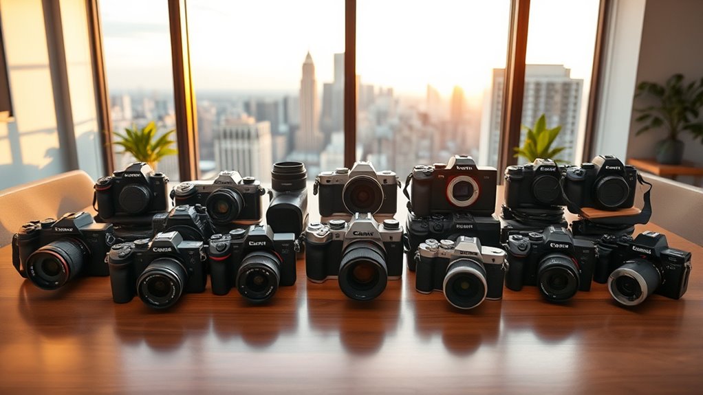 top 15 time lapse cameras