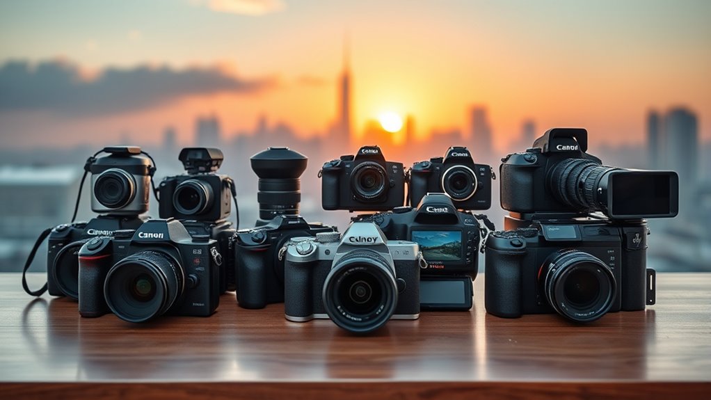 top 15 time lapse cameras