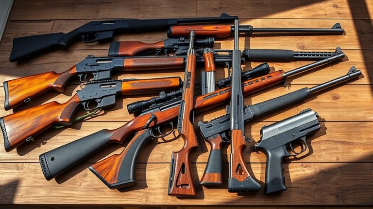 top 15 versatile rifles