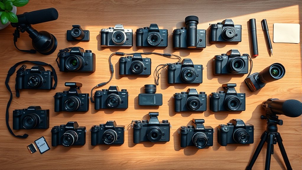 top 15 vlogging camera picks