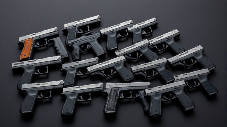 top 15 waistband pistols