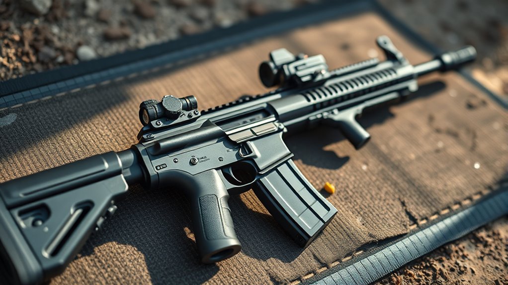 top 15 wildlands rifle attachments