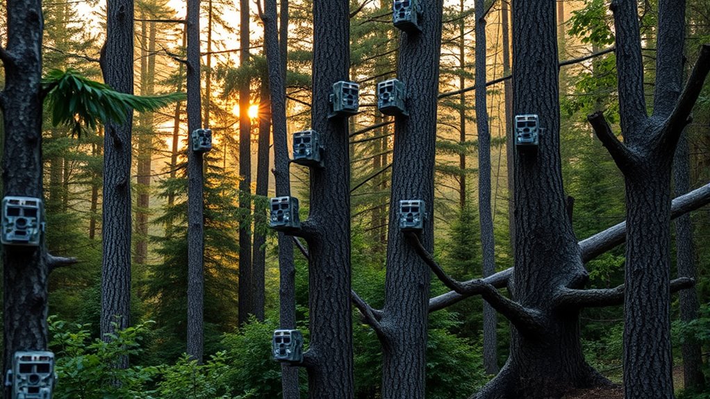 top 15 wildlife trail cameras