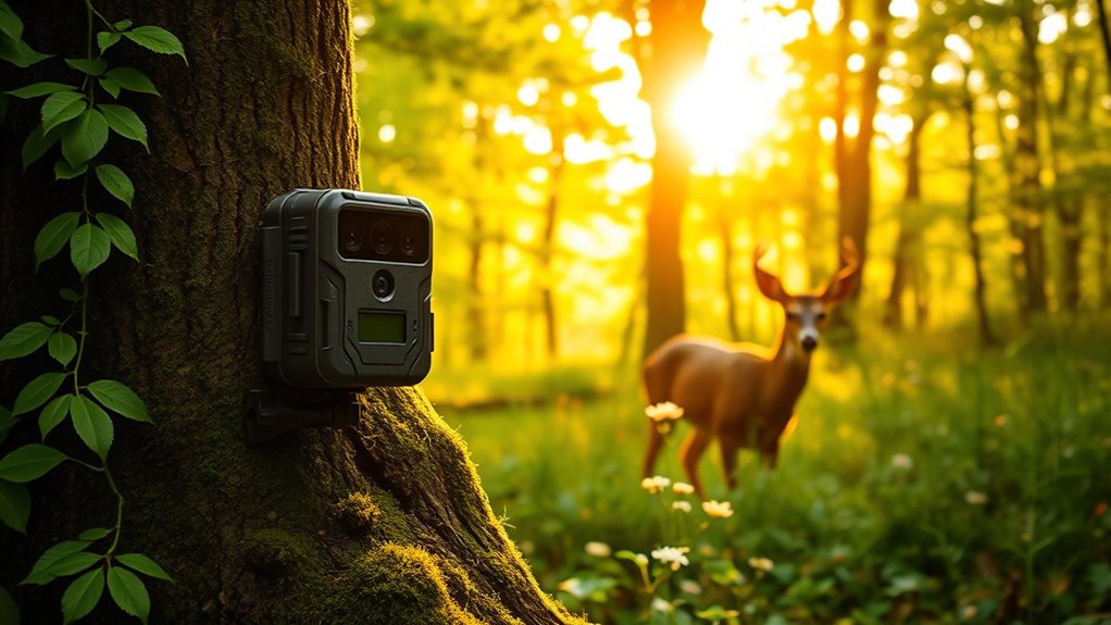 top 15 wildlife trail cameras