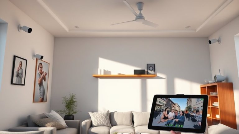 top 15 wireless home camera systems