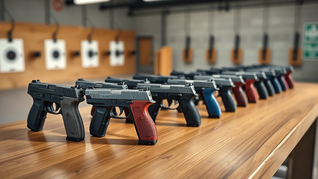 top 15 women s 380 pistols