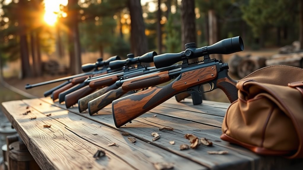top 15 woodchuck air rifles