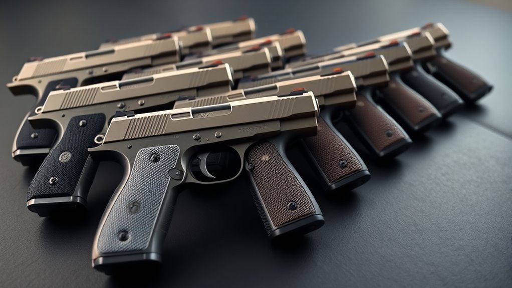 top 177 air pistols