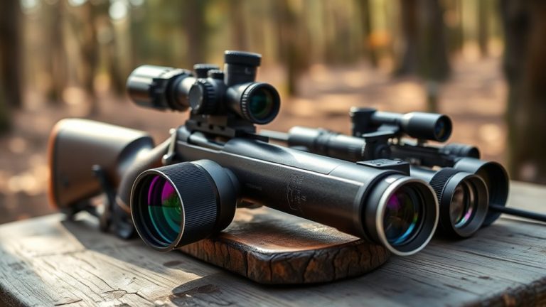 top 177 air rifle scopes
