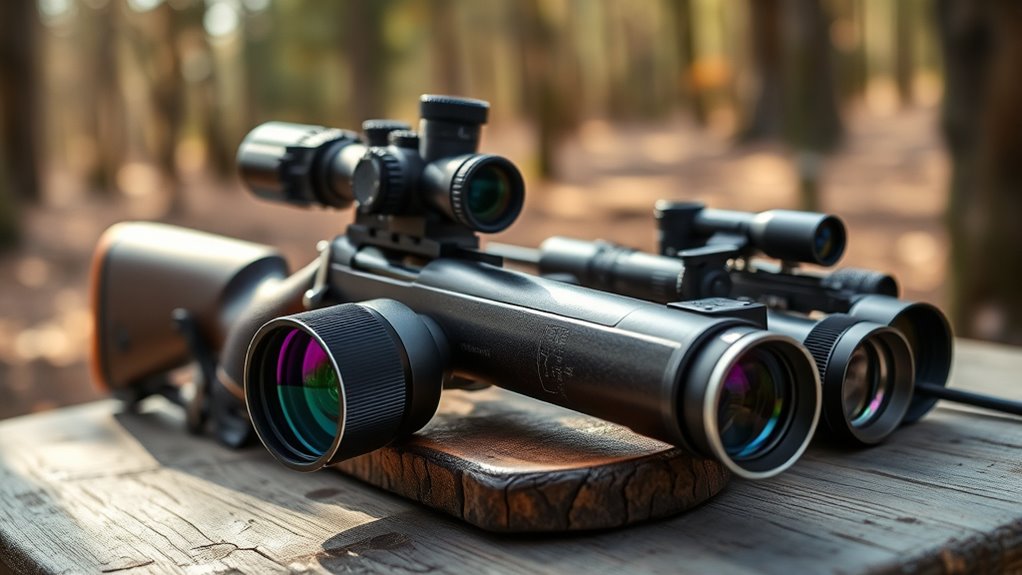 top 177 air rifle scopes