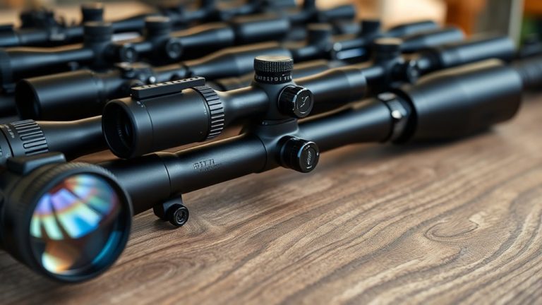 top 177 air rifle scopes