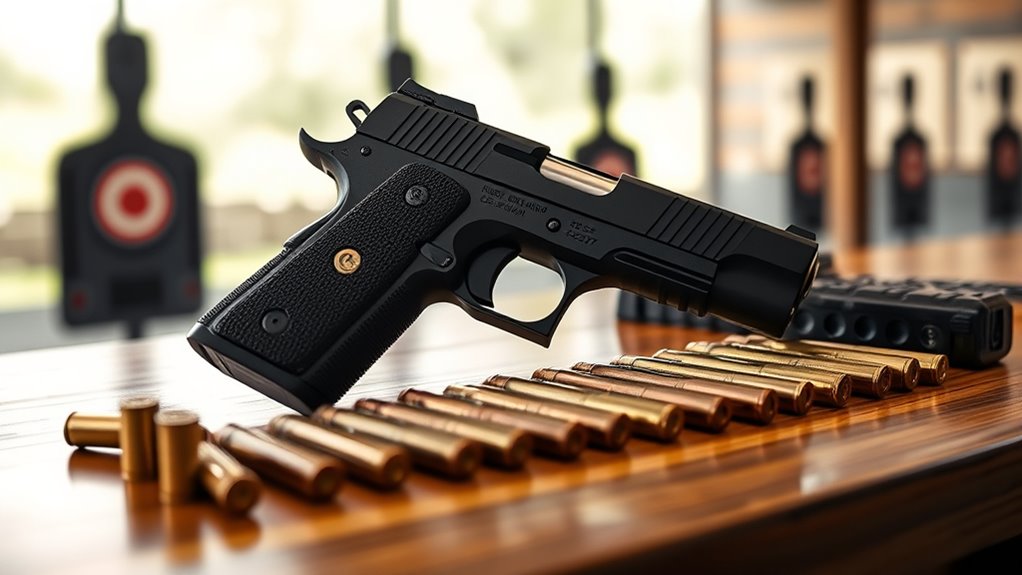 top 17 caliber pistols