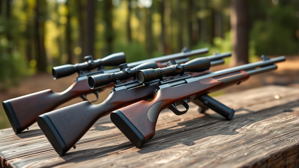 top 17 rifles 2027