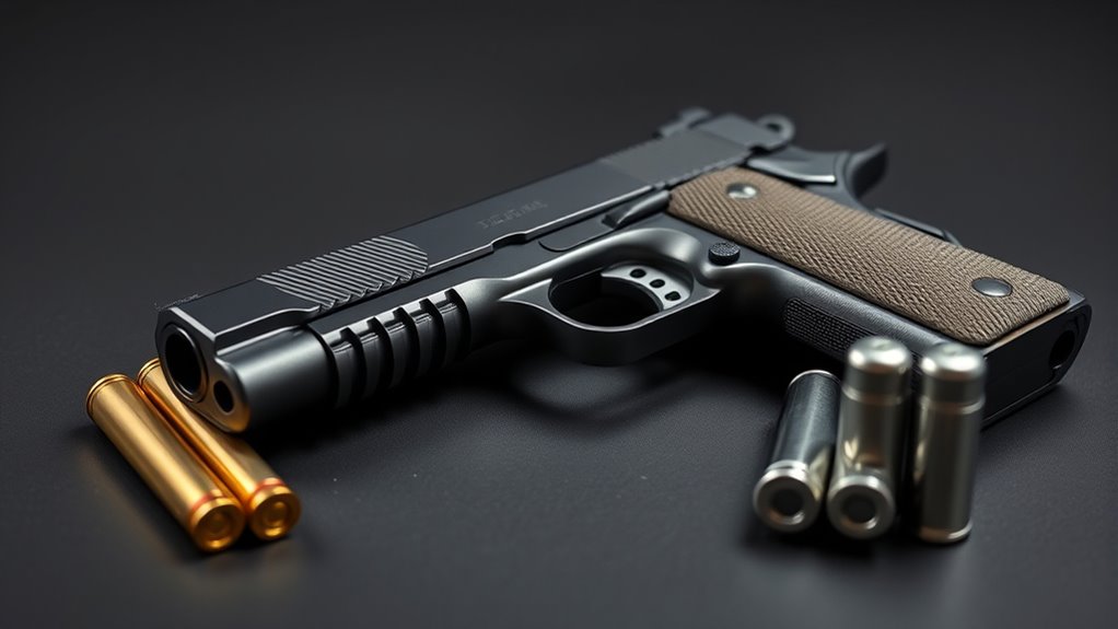 top 1911 caliber choices