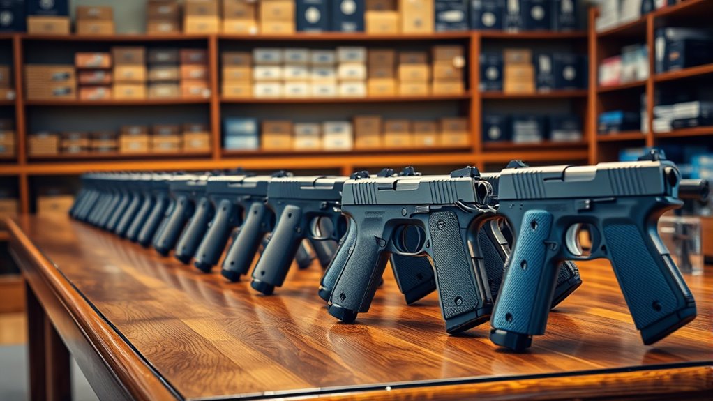 top 1911 pistol brands