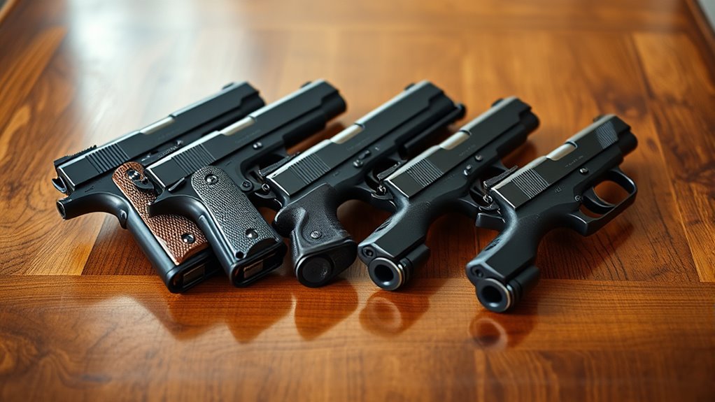 top 1911 pistol picks