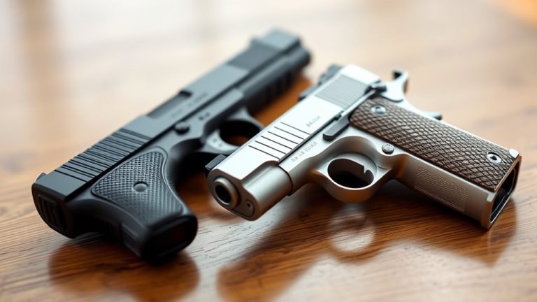top 1911 pistols for 2027