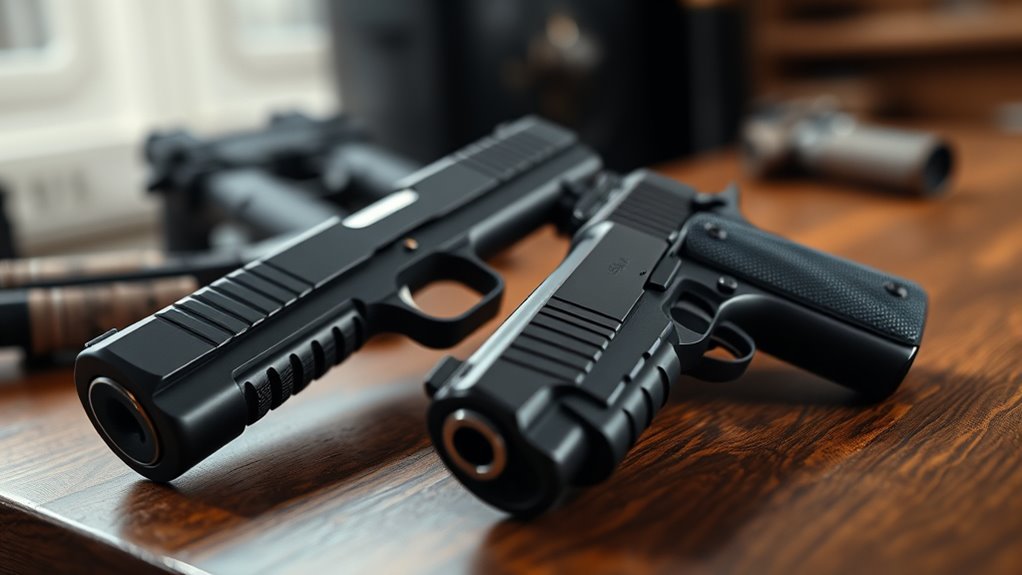 top 1911 pistols under budget