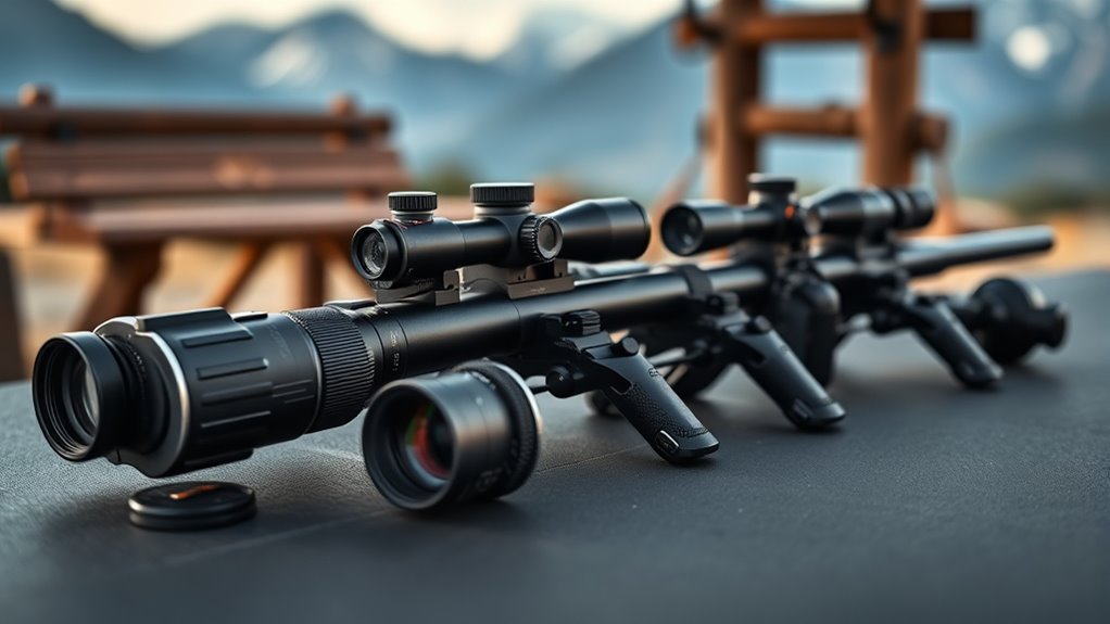 top 2000 yard rifle scopes