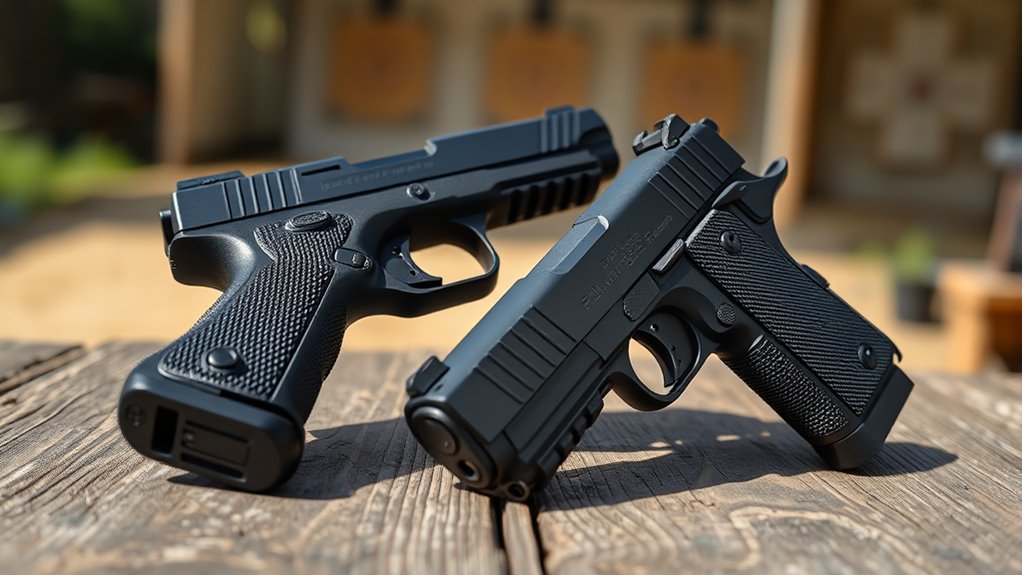 top 200 pistols 2027