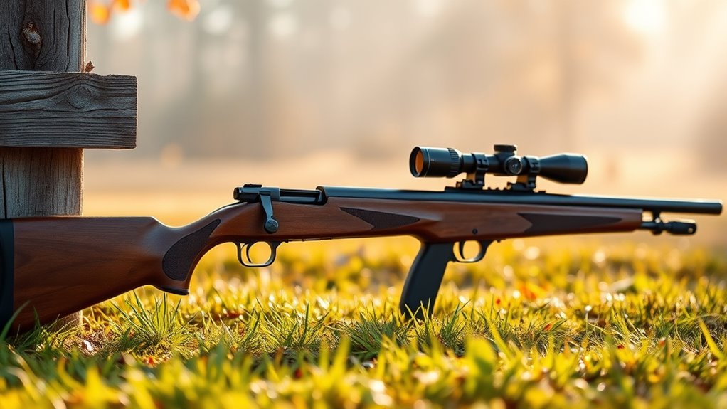 top 200 yard deer rifles
