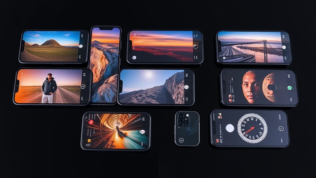 top 2026 smartphone cameras