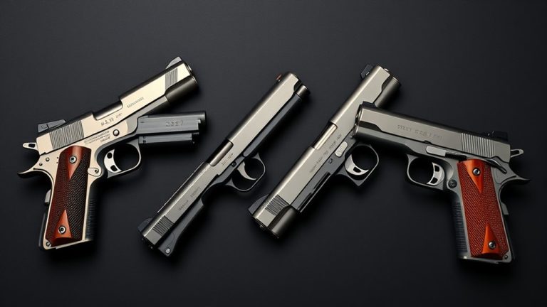top 2027 1911 pistols