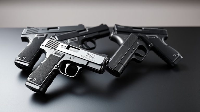 top 2027 22lr pistols