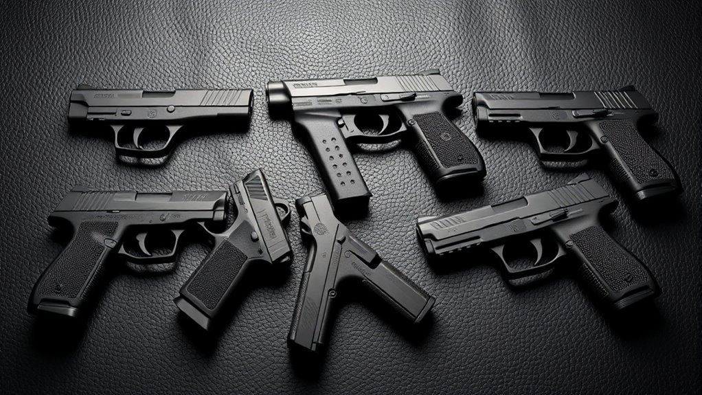top 2027 22lr pistols