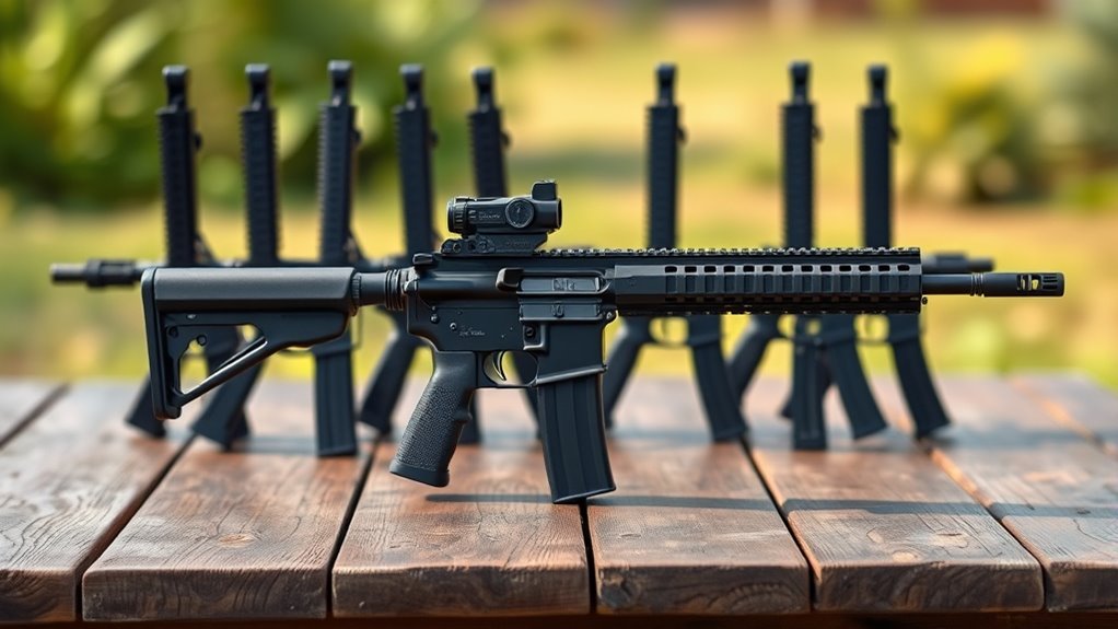 top 2027 5 56mm rifles