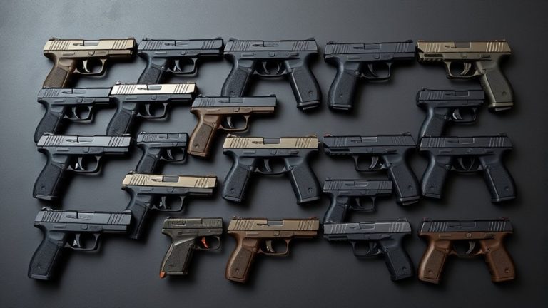 top 2027 9mm pistol models