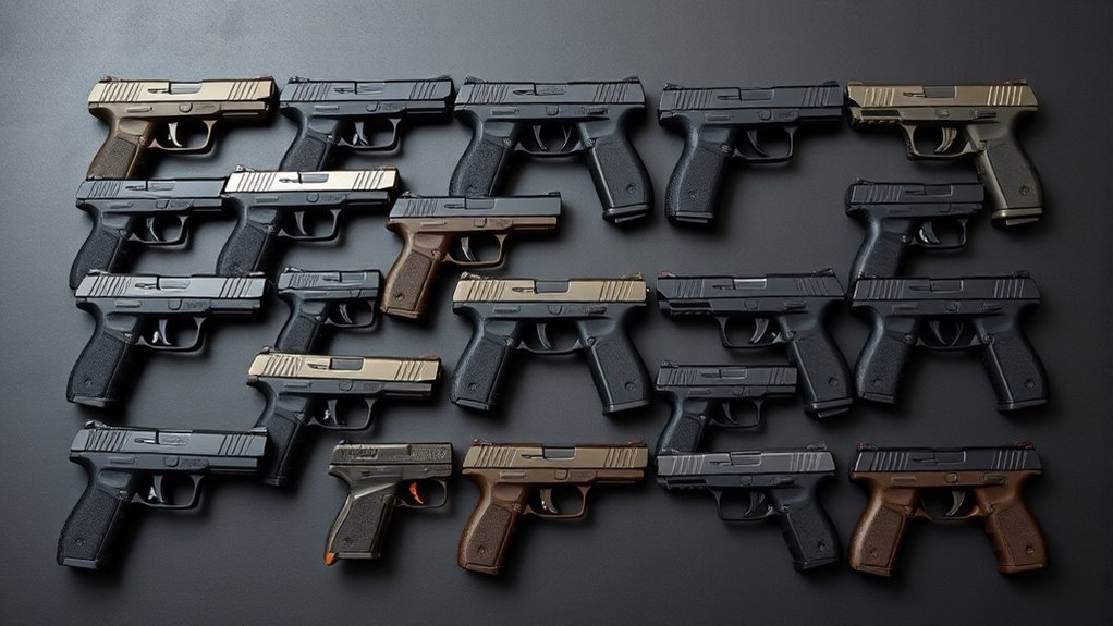top 2027 9mm pistol models
