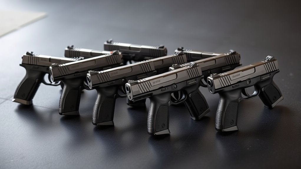 top 2027 9mm pistols