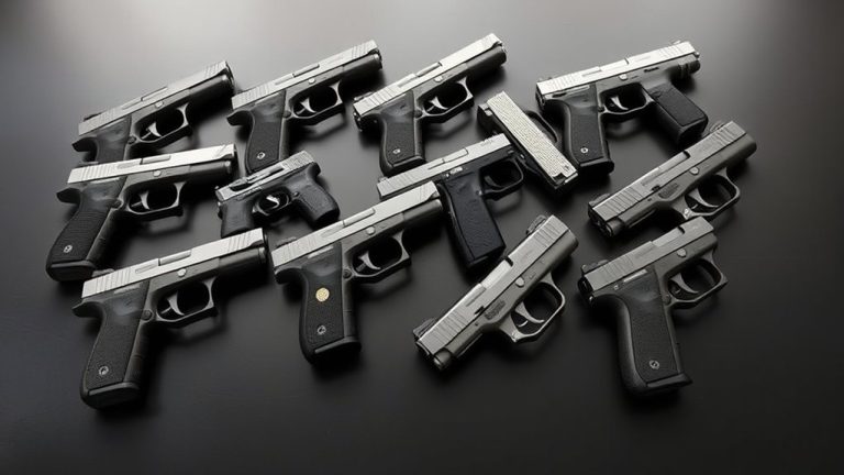 top 2027 9mm pistols